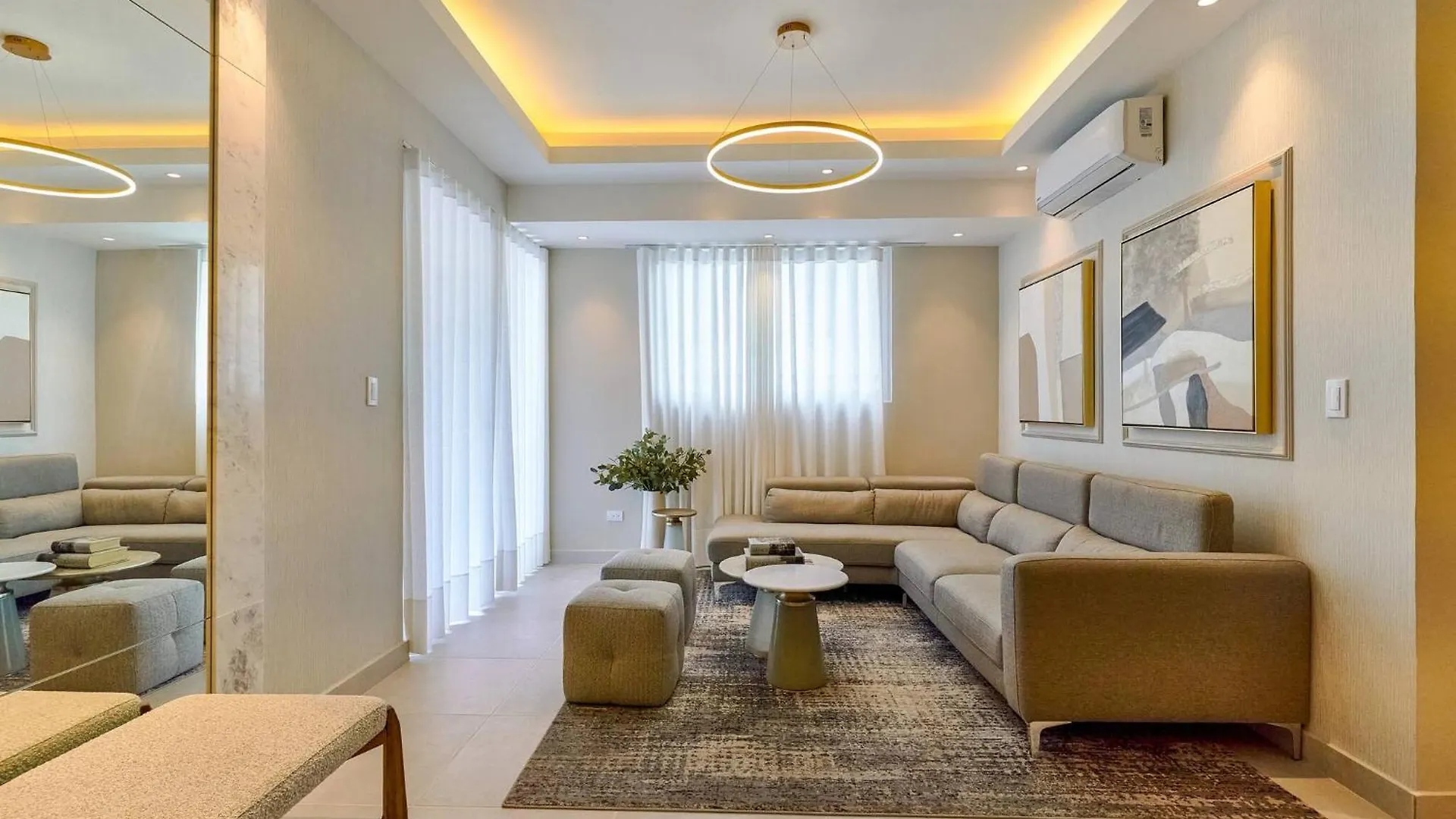 Oasis Urbano Family 2Br Pool Gym Apartment Santo Domingo