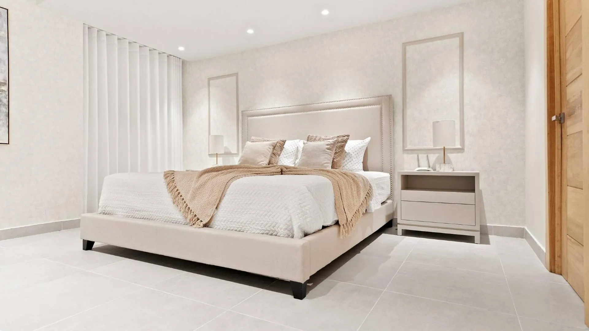 Oasis Urbano Family 2Br Pool Gym Apartment Santo Domingo