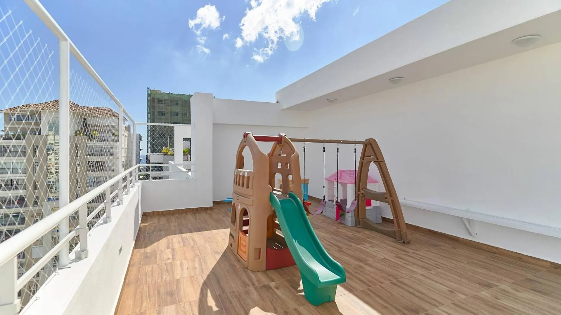 Oasis Urbano Family 2Br Pool Gym Apartment Santo Domingo Dominican Republic