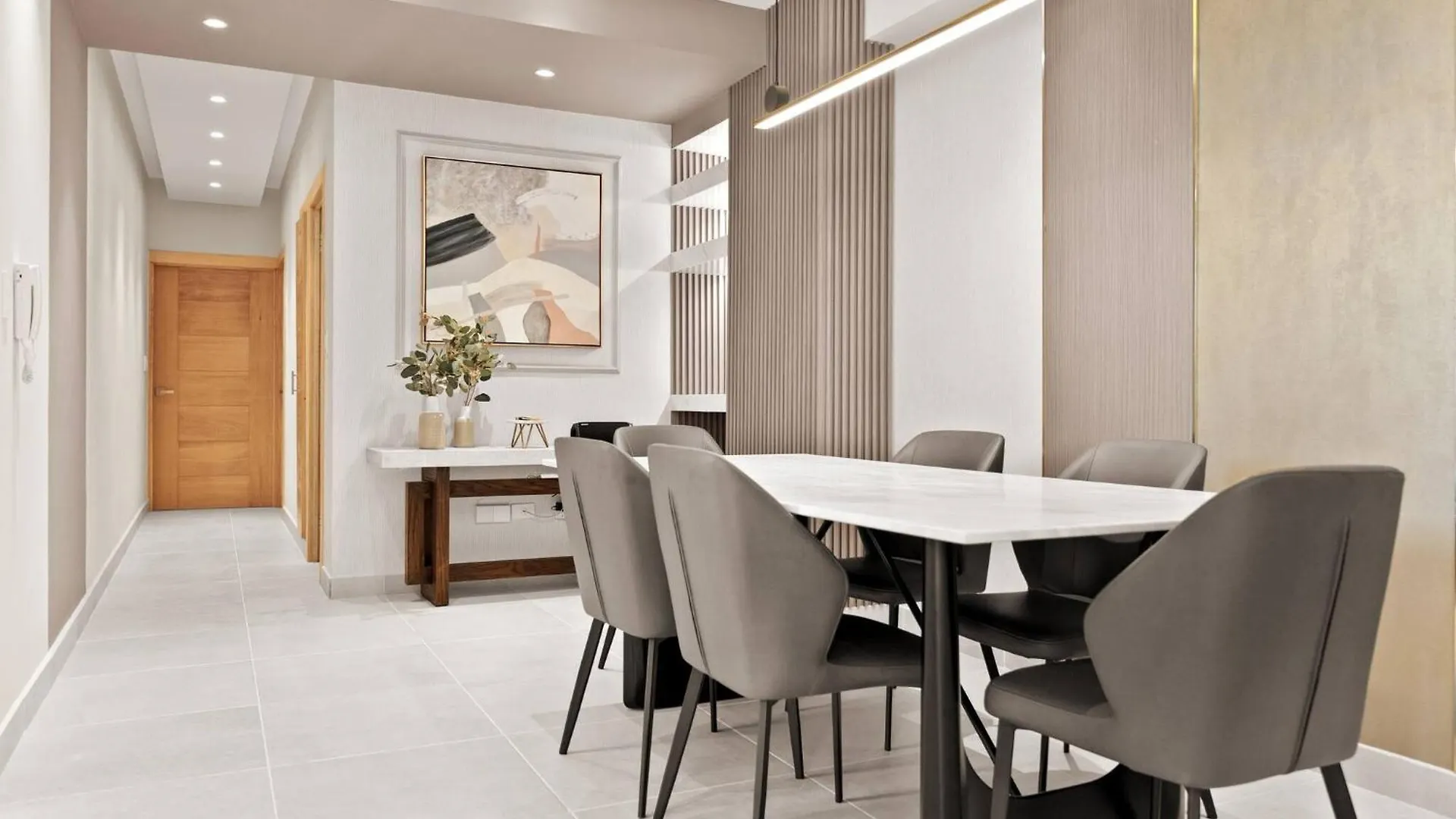Oasis Urbano Family 2Br Pool Gym Apartment Santo Domingo