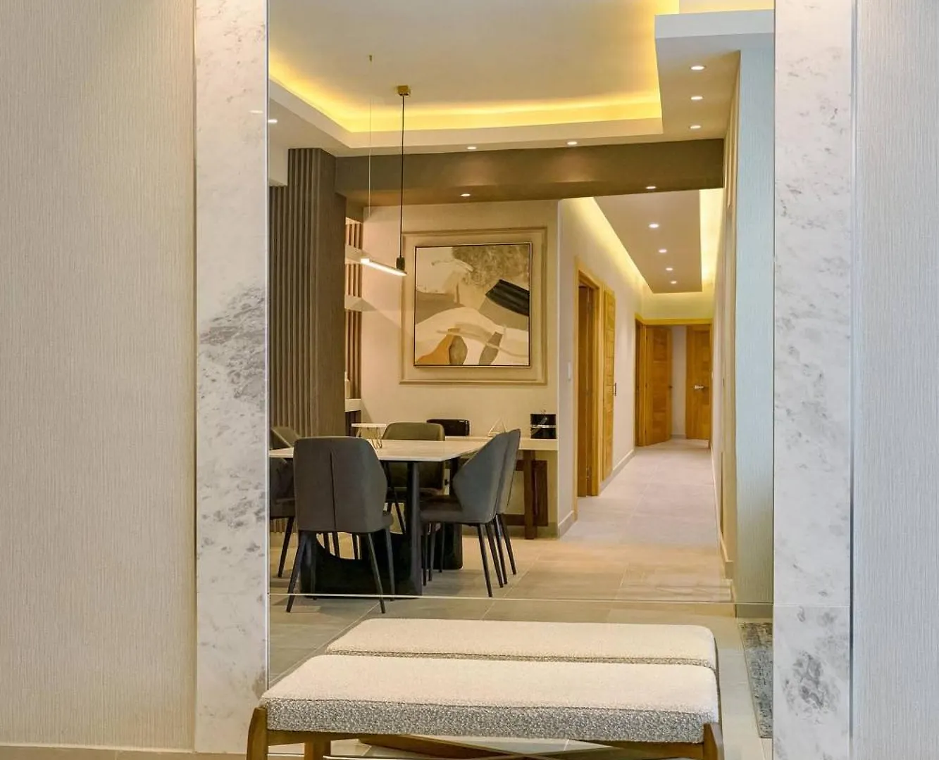 Oasis Urbano Family 2Br Pool Gym Apartment Santo Domingo