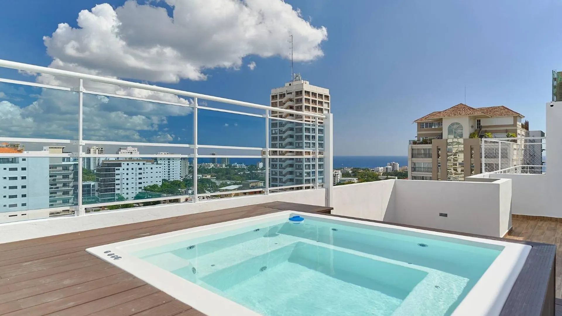 Oasis Urbano Family 2Br Pool Gym Apartment Santo Domingo 0*,  Dominican Republic