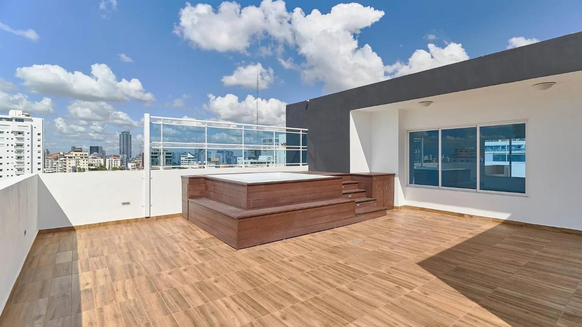 Oasis Urbano Family 2Br Pool Gym Apartment Santo Domingo