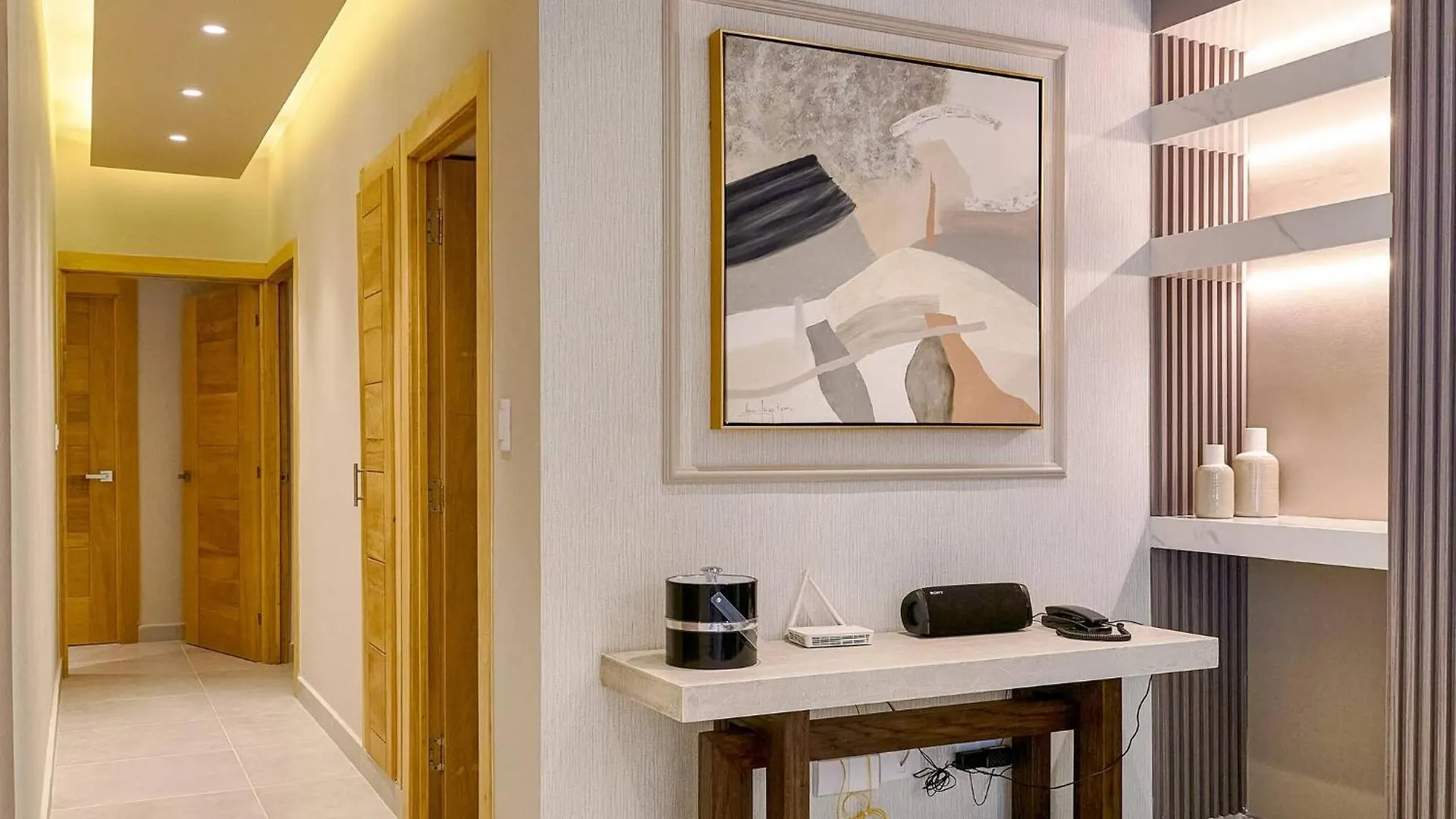 Oasis Urbano Family 2Br Pool Gym Apartment Santo Domingo 0*,