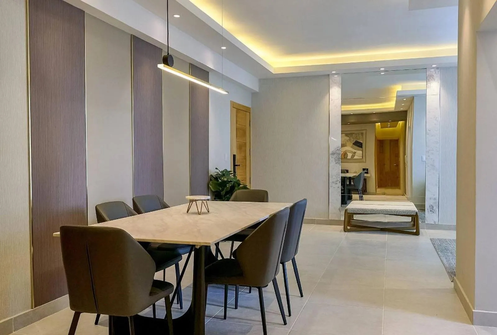 Oasis Urbano Family 2Br Pool Gym Apartment Santo Domingo