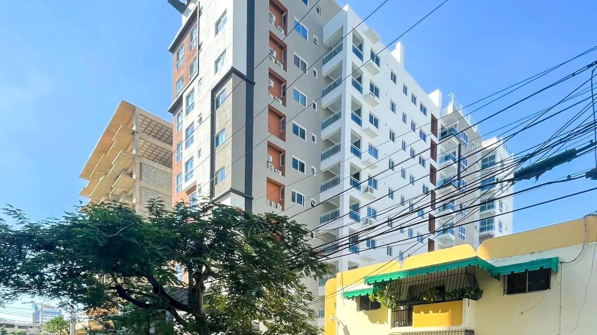 Oasis Urbano Family 2Br Pool Gym Apartment Santo Domingo